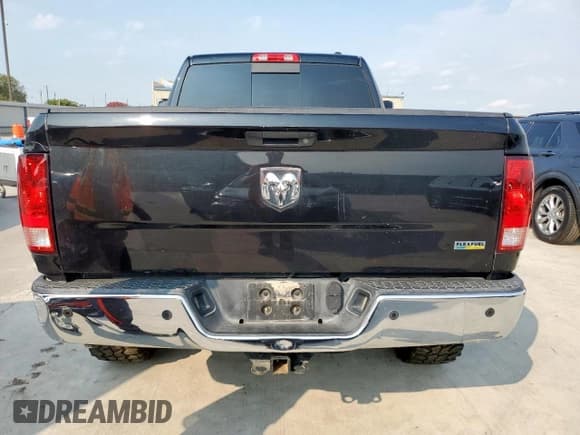✅ 2012 Ram 2500 Laramie • VIN: 3C6UD5FL5CG285094 • Lot: 69640555. Listed on Copart with 290,709 mi. Free auction sales archive from the USA and detailed vehicle history report at DreamBid. Image 6.