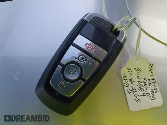 ✅ 2021 Ford Mustang Mach-E Premium • VIN: 3FMTK3SU2MMA07068 • Lot: 42300034. Listed on IAAI with 41,591 mi. Free auction sales archive from the USA and detailed vehicle history report at DreamBid. Image 11.