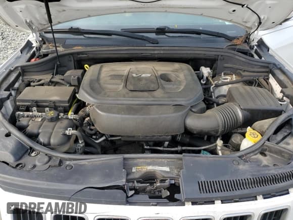 ✅ 2016 Jeep Grand Cherokee Laredo • VIN: 1C4RJFAG6GC312223 • Лот: 59561535. Опубликован ранее на Copart с пробегом 162 230 миль. Бесплатный доступ к архиву аукционных продаж из США и подробный отчёт об истории автомобиля на DreamBid. Изображение 12.