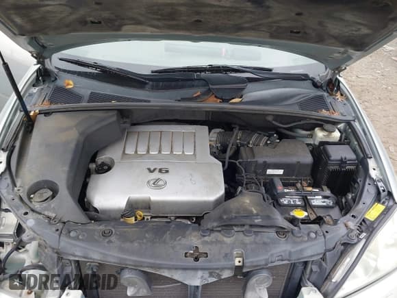 ✅ 2008 Lexus RX 350 • VIN: 2T2HK31U58C071420 • Lot: 43564389. Listed on IAAI with 202,788 mi. Free auction sales archive from the USA and detailed vehicle history report at DreamBid. Image 10.