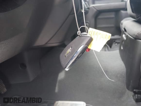 ✅ 2023 Chevrolet Silverado 1500 Custom • VIN: 3GCPABEK6PG212991 • Lot: 42938666. Wystawiony na IAAI z przebiegiem 68 960 mil. Bezpłatny archiwum sprzedaży aukcyjnych z USA i szczegółowy raport historii pojazdu na DreamBid. Zdjęcie 11.