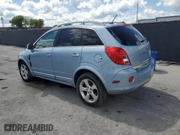 ✅ 2014 Chevrolet Captiva Sport LT • VIN: 3GNAL3EK8ES586252 • Lot: 56891935. Wystawiony na Copart z przebiegiem 132 704 mil. Bezpłatny archiwum sprzedaży aukcyjnych z USA i szczegółowy raport historii pojazdu na DreamBid. Zdjęcie 2.