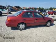 ✅ 2002 Chevrolet Prizm • VIN: 1Y1SK52882Z413877 • Лот: 66084095. Опубликован ранее на Copart с пробегом 167 973 миль. Бесплатный доступ к архиву аукционных продаж из США и подробный отчёт об истории автомобиля на DreamBid. Изображение 3.