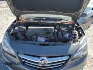 ✅ 2018 Buick Cascada Premium • VIN: W04WH3N57JG072454 • Лот: 92496195. Опубликован ранее на Copart с пробегом 98 570 миль. Бесплатный доступ к архиву аукционных продаж из США и подробный отчёт об истории автомобиля на DreamBid. Изображение 11.