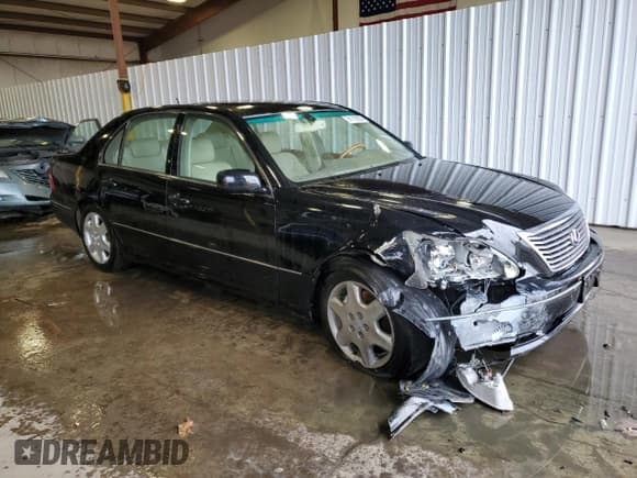 ✅ 2004 Lexus LS 430 • VIN: JTHBN36F440161768 • Лот: 91110105. Опубликован ранее на Copart с пробегом 123 353 миль. Бесплатный доступ к архиву аукционных продаж из США и подробный отчёт об истории автомобиля на DreamBid. Изображение 4.