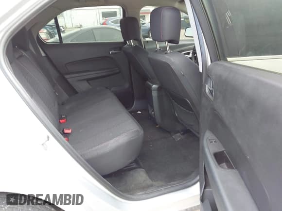 ✅ 2015 Chevrolet Equinox LS • VIN: 2GNFLEEK0F6100342 • Лот: 42873031. Опубликован ранее на IAAI с пробегом 107 664 миль. Бесплатный доступ к архиву аукционных продаж из США и подробный отчёт об истории автомобиля на DreamBid. Изображение 8.