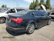 ✅ 2014 Kia Cadenza Premium • VIN: KNALN4D79E5129357 • Лот: 63249684. Опубликован ранее на Copart с пробегом 96 664 миль. Бесплатный доступ к архиву аукционных продаж из США и подробный отчёт об истории автомобиля на DreamBid. Изображение 3.
