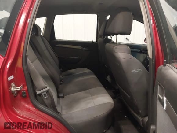 ✅ 2009 Chevrolet Aveo 1LT • VIN: KL1TD66E89B615900 • Lot: 42061164. Listed on IAAI with 117,724 mi. Free auction sales archive from the USA and detailed vehicle history report at DreamBid. Image 8.