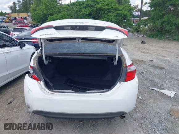 ✅ 2016 Toyota Corolla L • VIN: 2T1BURHE2GC481998 • Lot: 42255430. Wystawiony na IAAI z przebiegiem 71 982 mil. Bezpłatny archiwum sprzedaży aukcyjnych z USA i szczegółowy raport historii pojazdu na DreamBid. Zdjęcie 16.