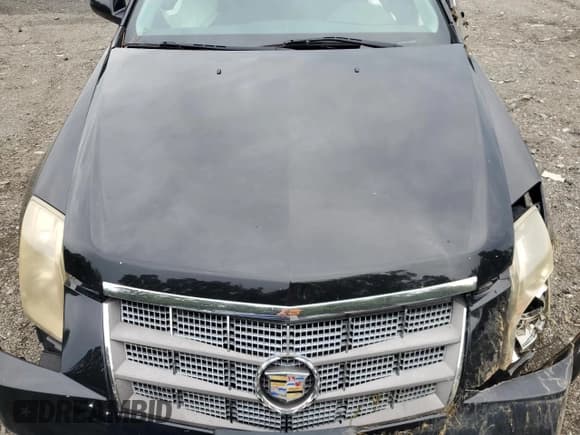 ✅ 2011 Cadillac CTS • VIN: 1G6DA5EY1B0145337 • Lot: 84540335. Listed on Copart with 193,720 mi. Free auction sales archive from the USA and detailed vehicle history report at DreamBid. Image 11.