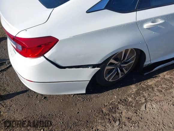 2018 Honda Accord EX-L с VIN 1HGCV3F53JA005144, выставлен на аукционе IAAI как лот 43370395 с пробегом 234 532 миль миль и . История ставок и продаж доступна на DreamBid. Изображение 20.