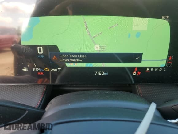 ✅ 2025 Chevrolet Equinox AWD RS • VIN: 3GNAXTEG4SL205082 • Lot: 62484195. Wystawiony na Copart z przebiegiem 7 123 mil. Bezpłatny archiwum sprzedaży aukcyjnych z USA i szczegółowy raport historii pojazdu na DreamBid. Zdjęcie 9.