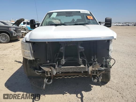 ✅ 2014 Chevrolet Silverado 2500HD Work Truck • VIN: 1GC1KVCG4EF125219 • Lot: 49292135. Listed on Copart with 68,702 mi. Free auction sales archive from the USA and detailed vehicle history report at DreamBid. Image 5.