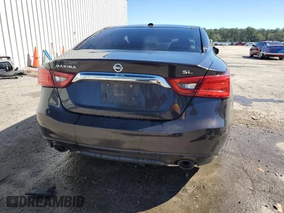 ✅ 2016 Nissan Maxima SV • VIN: 1N4AA6AP3GC391675 • Lot: 90084065. Listed on Copart with 167,808 mi. Free auction sales archive from the USA and detailed vehicle history report at DreamBid. Image 6.