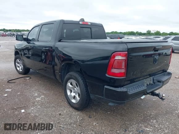 ✅ 2020 Ram 1500 Big Horn • VIN: 1C6RRFFG7LN273861 • Lot: 42184889. Listed on IAAI with 75,679 mi. Free auction sales archive from the USA and detailed vehicle history report at DreamBid. Image 3.