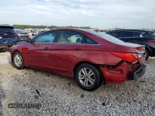 ✅ 2013 Hyundai Sonata GLS • VIN: 5NPEB4AC8DH538843 • Lot: 54721684. Listed on Copart with 168,968 mi. Free auction sales archive from the USA and detailed vehicle history report at DreamBid. Image 2.