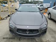 ✅ 2016 Maserati Ghibli S Q4 • VIN: ZAM57RTA1G1183760 • Lot: 61425035. Listed on Copart with 77,220 mi. Free auction sales archive from the USA and detailed vehicle history report at DreamBid. Image 5.
