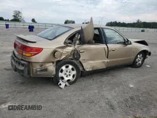 ✅ 2001 Saturn LS • VIN: 1G8JW54R11Y557232 • Лот: 74638904. Опубликован ранее на Copart с пробегом 158 729 миль. Бесплатный доступ к архиву аукционных продаж из США и подробный отчёт об истории автомобиля на DreamBid. Изображение 3.