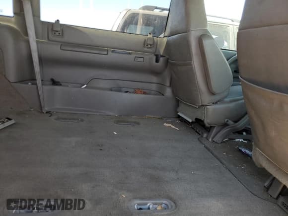 ✅ 2004 GMC Safari • VIN: 1GKDM19X84B504158 • Lot: 59376704. Wystawiony na Copart z przebiegiem 50 629 mil. Bezpłatny archiwum sprzedaży aukcyjnych z USA i szczegółowy raport historii pojazdu na DreamBid. Zdjęcie 10.