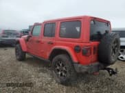 ✅ 2020 Jeep Wrangler Unlimited Rubicon • VIN: 1C4HJXFG8LW219593 • Lot: 81981074. Listed on Copart with 34,773 mi. Free auction sales archive from the USA and detailed vehicle history report at DreamBid. Image 2.