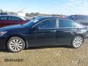 ✅ 2015 Honda Accord EX-L • VIN: 1HGCR2F89FA046474 • Lot: 43775766. Listed on IAAI with 100,650 mi. Free auction sales archive from the USA and detailed vehicle history report at DreamBid. Image 15.