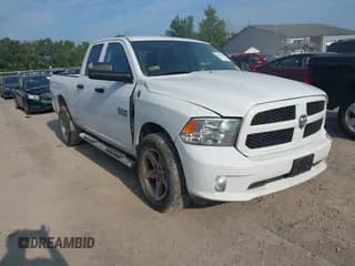 ✅ 2016 Ram 1500 Express • VIN: 1C6RR7FG7GS371043 • Lot: 42906380. Listed on IAAI with 203,968 mi. Free auction sales archive from the USA and detailed vehicle history report at DreamBid. Image 1.