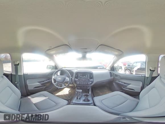 ✅ 2018 Chevrolet Colorado 4WD Work Truck • VIN: 1GCGTBEN5J1304409 • Лот: 52816054. Опубликован ранее на Copart с пробегом 94 327 миль. Бесплатный доступ к архиву аукционных продаж из США и подробный отчёт об истории автомобиля на DreamBid. Изображение 13.