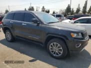 ✅ 2014 Jeep Grand Cherokee Limited • VIN: 1C4RJEBG1EC542709 • Lot: 67767655. Listed on Copart with 148,866 mi. Free auction sales archive from the USA and detailed vehicle history report at DreamBid. Image 4.