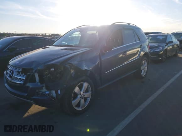 ✅ 2010 Mercedes-Benz M 350 • VIN: 4JGBB5GB3AA580486 • Lot: 43708623. Listed on IAAI with 165,914 mi. Free auction sales archive from the USA and detailed vehicle history report at DreamBid. Image 17.