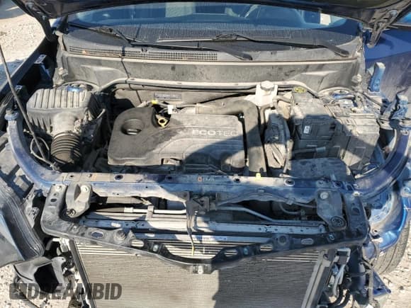 ✅ 2019 Chevrolet Equinox LT • VIN: 2GNAXKEV3K6117170 • Лот: 71105215. Опубликован ранее на Copart с пробегом 114 942 миль. Бесплатный доступ к архиву аукционных продаж из США и подробный отчёт об истории автомобиля на DreamBid. Изображение 12.