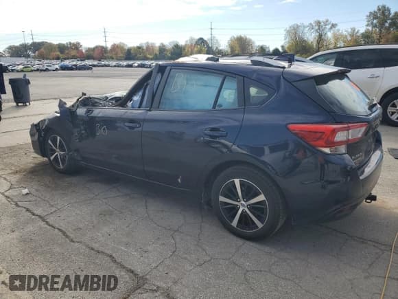 ✅ 2019 Subaru Impreza Premium • VIN: 4S3GTAD60K3733516 • Лот: 86428805. Опубликован ранее на Copart с пробегом Не указан. Бесплатный доступ к архиву аукционных продаж из США и подробный отчёт об истории автомобиля на DreamBid. Изображение 2.