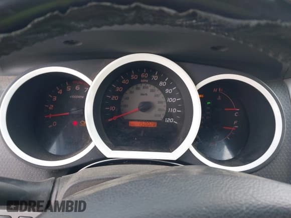 ✅ 2005 Toyota Tacoma • VIN: 5TEUU42N55Z004722 • Лот: 41646884. Опубликован ранее на IAAI с пробегом 150 028 миль. Бесплатный доступ к архиву аукционных продаж из США и подробный отчёт об истории автомобиля на DreamBid. Изображение 7.