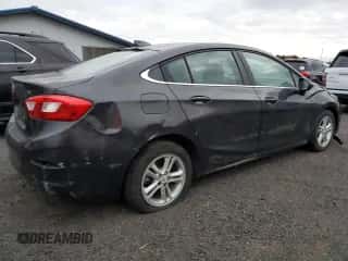 2017 Chevrolet Cruze LT с VIN 1G1BE5SM8H7124827, выставлен на аукционе Copart как лот 90931515 с пробегом 123 766 миль миль и Чистый • Clean title. История ставок и продаж доступна на DreamBid. Изображение 3.