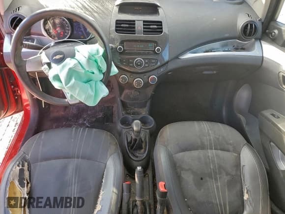 ✅ 2014 Chevrolet Spark LS • VIN: KL8CA6S93EC486245 • Lot: 94513455. Listed on Copart with 174,770 mi. Free auction sales archive from the USA and detailed vehicle history report at DreamBid. Image 8.