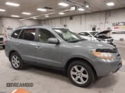 ✅ 2009 Hyundai Santa Fe Limited • VIN: 5NMSH73E49H295716 • Lot: 43686929. Listed on IAAI with 115,273 mi. Free auction sales archive from the USA and detailed vehicle history report at DreamBid. Image 14.