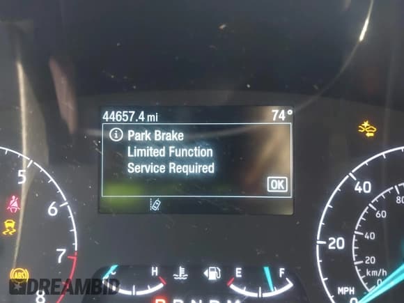 ✅ 2023 Ford Transit Cargo • VIN: 1FTBR1C89PKA95825 • Лот: 43282416. Опубликован ранее на IAAI с пробегом 44 657 миль. Бесплатный доступ к архиву аукционных продаж из США и подробный отчёт об истории автомобиля на DreamBid. Изображение 15.