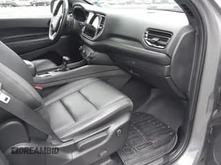 ✅ 2022 Dodge Durango GT Plus • VIN: 1C4RDJDG5NC214495 • Lot: 43039342. Wystawiony na IAAI z przebiegiem 22 384 mil. Bezpłatny archiwum sprzedaży aukcyjnych z USA i szczegółowy raport historii pojazdu na DreamBid. Zdjęcie 5.