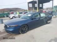 ✅ 2025 Honda Accord SE • VIN: 1HGCY1F4XSA012354 • Lot: 43632272. Listed on IAAI with 8,900 mi. Free auction sales archive from the USA and detailed vehicle history report at DreamBid. Image 18.