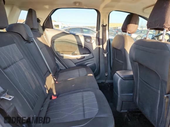 ✅ 2018 Ford EcoSport SE • VIN: MAJ3P1TE5JC207978 • Lot: 68198935. Listed on Copart with 106,872 mi. Free auction sales archive from the USA and detailed vehicle history report at DreamBid. Image 11.