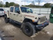 ✅ 2020 Jeep Gladiator Mojave • VIN: 1C6JJTEG9LL208154 • Lot: 70474844. Listed on Copart with 31,065 mi. Free auction sales archive from the USA and detailed vehicle history report at DreamBid. Image 4.