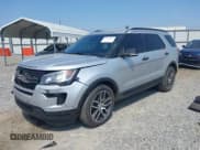 ✅ 2018 Ford Explorer Sport • VIN: 1FM5K8GT1JGB15161 • Lot: 43226109. Wystawiony na IAAI z przebiegiem 95 220 mil. Bezpłatny archiwum sprzedaży aukcyjnych z USA i szczegółowy raport historii pojazdu na DreamBid. Zdjęcie 2.