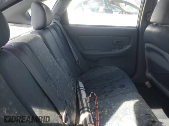 2006 Hyundai Elantra GLS z VIN KMHDN56D36U193588, wystawiony jako Copart lot #76793044 z przebiegiem Nie podano mil oraz Szkoda całkowita • Salvage title. Historia ofert i sprzedaży dostępna na DreamBid. Obrazek 10.