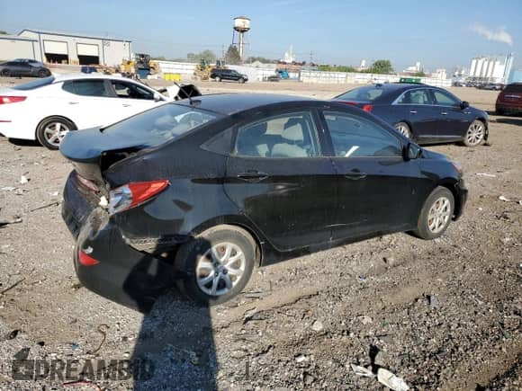 2013 Hyundai Accent GLS с VIN KMHCT4AE1DU494532, выставлен на аукционе Copart как лот 84548295 с пробегом 147 743 миль миль и Списание • Salvage title. История ставок и продаж доступна на DreamBid. Изображение 3.