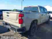 2022 Chevrolet Silverado 1500 Custom Trail Boss with VIN 3GCPDCED7NG682474, listed as a IAAI auction lot 42160845 with 19,528 mi miles and . Bid and sale history available at DreamBid. Image 4.