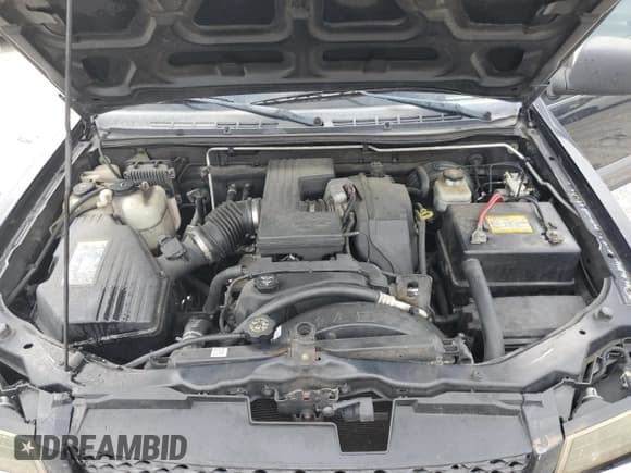 ✅ 2004 Chevrolet Colorado 1SB LS Z85 • VIN: 1GCDT136048174205 • Лот: 80365075. Опубликован ранее на Copart с пробегом 157 959 миль. Бесплатный доступ к архиву аукционных продаж из США и подробный отчёт об истории автомобиля на DreamBid. Изображение 11.