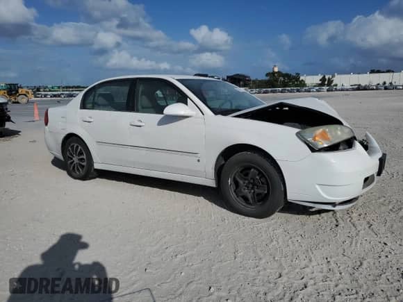 2006 Chevrolet Malibu 2LT z VIN 1G1ZT51806F239692, wystawiony jako Copart lot #78611624 z przebiegiem 132 925 mil mil oraz Szkoda całkowita • Salvage title. Historia ofert i sprzedaży dostępna na DreamBid. Obrazek 4.