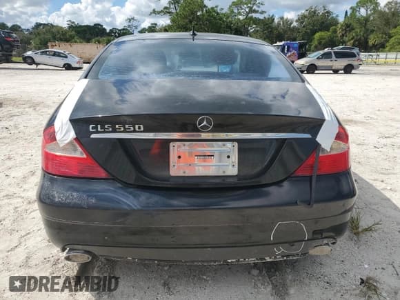 ✅ 2008 Mercedes-Benz CLS 550 • VIN: WDDDJ72X48A116184 • Lot: 86247775. Listed on Copart with 138,507 mi. Free auction sales archive from the USA and detailed vehicle history report at DreamBid. Image 6.