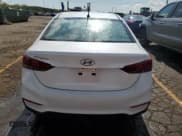 ✅ 2020 Hyundai Accent SE • VIN: 3KPC24A62LE114627 • Лот: 72080634. Опубликован ранее на Copart с пробегом 109 297 миль. Бесплатный доступ к архиву аукционных продаж из США и подробный отчёт об истории автомобиля на DreamBid. Изображение 6.