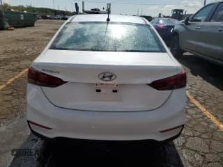 ✅ 2020 Hyundai Accent SE • VIN: 3KPC24A62LE114627 • Лот: 72080634. Опубликован ранее на Copart с пробегом 109 297 миль. Бесплатный доступ к архиву аукционных продаж из США и подробный отчёт об истории автомобиля на DreamBid. Изображение 6.