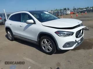 ✅ 2022 Mercedes-Benz GLA 250 • VIN: W1N4N4GB6NJ317650 • Lot: 42264845. Wystawiony na IAAI z przebiegiem 50 400 mil. Bezpłatny archiwum sprzedaży aukcyjnych z USA i szczegółowy raport historii pojazdu na DreamBid. Zdjęcie 1.
